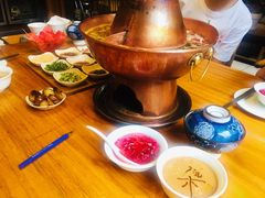 -禾记花园涮肉餐厅