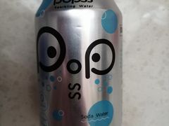 帕泊斯苏打气泡水-赵奶奶水饺锅贴小酒馆(丁字沽店)