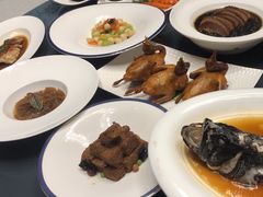 -黄嘉喜来登酒店-采悦轩中餐厅(滨江中路店)
