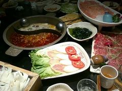 -潘小辣鲜肉老火锅