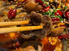 -鱼酷活鱼烤鱼(南京水游城店)