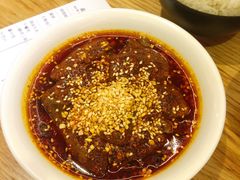 冒鸭血-付小姐在成都(川沙店)