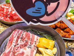 -安又胖韩国烤肉(美罗城店)
