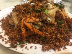 -桥底辣蟹(谢斐道店)