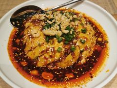 口水鸡-川旺角川粤融合菜•海景餐厅(星海广场店)