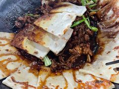 -皖北巫氏三胖地锅鸡(长淮总店)