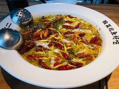 老坛子酸菜鱼-太二酸菜鱼(正大广场店)