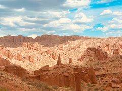 -天山神秘大峡谷
