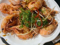 -钱山海鲜大排档