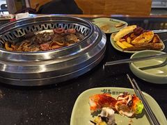 -梨花自助烤肉(天河城店)