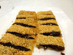 豆沙锅饼-梅龙镇酒家(南京西路总店)