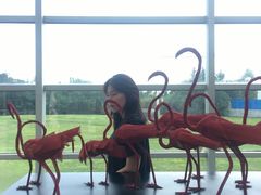 -长春世界雕塑园冰雪艺术天地