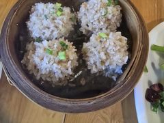 糯米排骨-永乐饭店