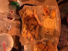 -肯德基(中央公园店)