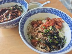 -沪西老弄堂面馆(定西路店)