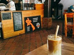 -Saffron Coffee