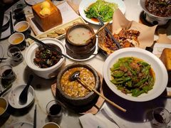 -绿茶餐厅(朝阳大悦城店)