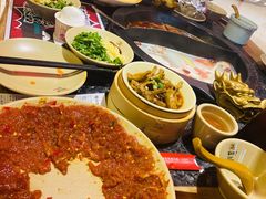 -蜀大侠火锅(森兰花园城店)