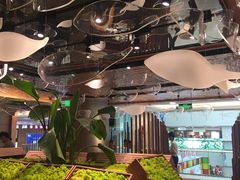 大堂-新辣道鱼火锅(国瑞城店)