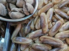 -开海·红岛海鲜虾水饺(石老人店)