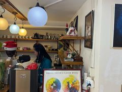 -参差咖啡(水果湖公园店)