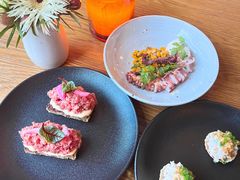 火腿小塔塔-BOR Eatery(安福路店)