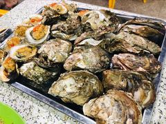 -蚝哥花姐湛江烤生蚝(美丽湾市场店)
