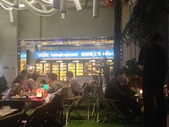 -夜的第七章·演艺自助餐厅