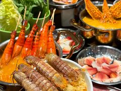 -行运海鲜食集(北京首店)