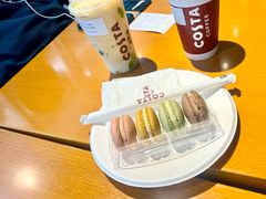 -COSTA COFFEE(阿里中心店)