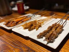 功夫羊肉串-功夫小龙虾·烧烤·江湖菜(金沙洲店)