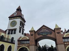 -歌斐颂巧克力小镇