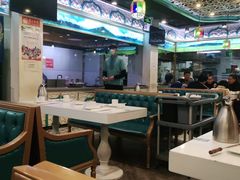 大堂-帕米尔食府(白云观店)