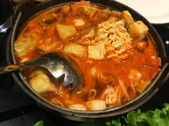 -火炉火自助餐(悠唐购物中心店)