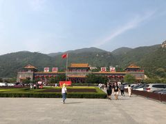 门面-天津盘山风景名胜区