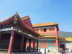 -横店影视城明清宫苑园区