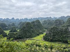 -万峰林风景区