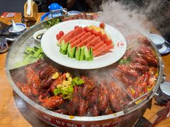 -红胖胖龙虾王·本地菜