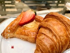 牛角面包-利顺德大饭店·维多利亚花园(小白楼店)