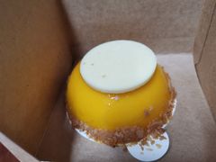 热情果果慕斯蛋糕-星巴克(无锡东方商厦店)