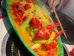 -沪小胖·小龙虾·蓝龙王(八佰伴店)