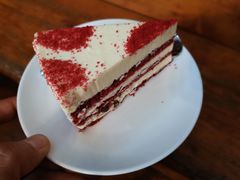 红丝绒蛋糕-1901 Cafe(西四店)