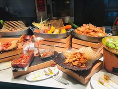 -加餐海鲜自助(宝龙一城店)