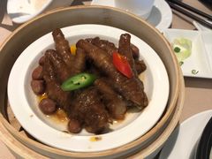 酱皇蒸凤爪-金苑海鲜酒家(来魅力店)