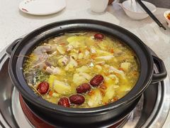 -鲍媽·原汤鲍鱼鸡(克拉广场店)