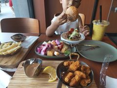 -魏斯理汉堡(西安沣东吾悦店)