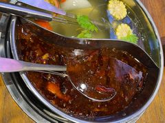 -牛必福潮汕牛肉火锅(油坊桥店)
