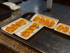 桂花小米凉糕-小街天府(西工小街店)