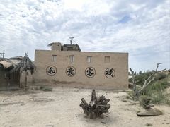 -镇北堡西部影城