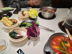 -一叶一世界•素食餐厅(新光天地店)